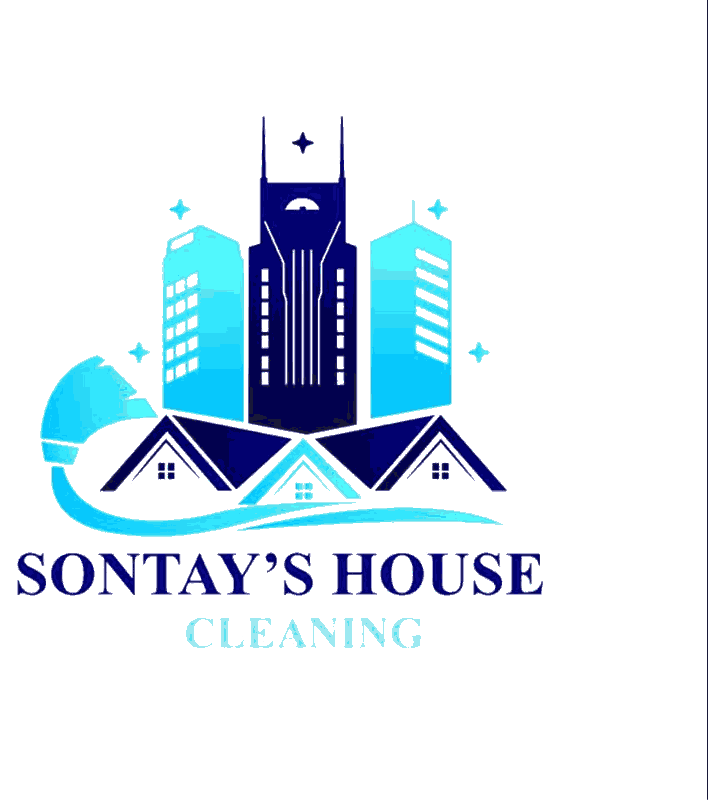 Sontay's House Cleaning logo